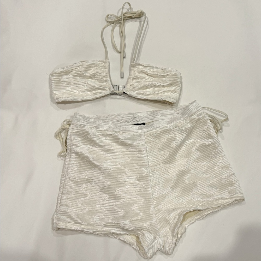 Triangl Bikini Set